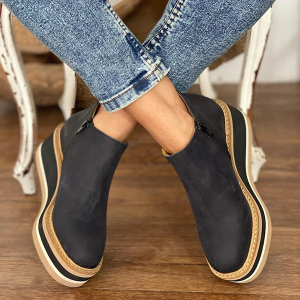 Effortless All-Day Comfort Boots