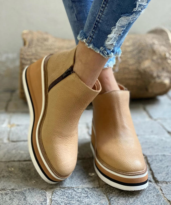 Effortless All-Day Comfort Boots