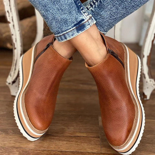 Effortless All-Day Comfort Boots