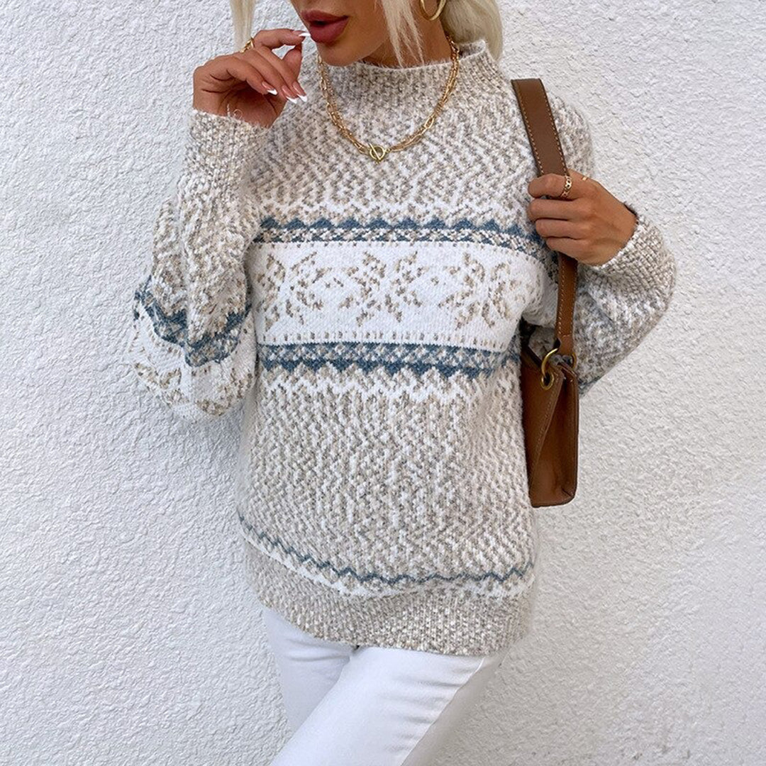 Silk-Soft Pullover