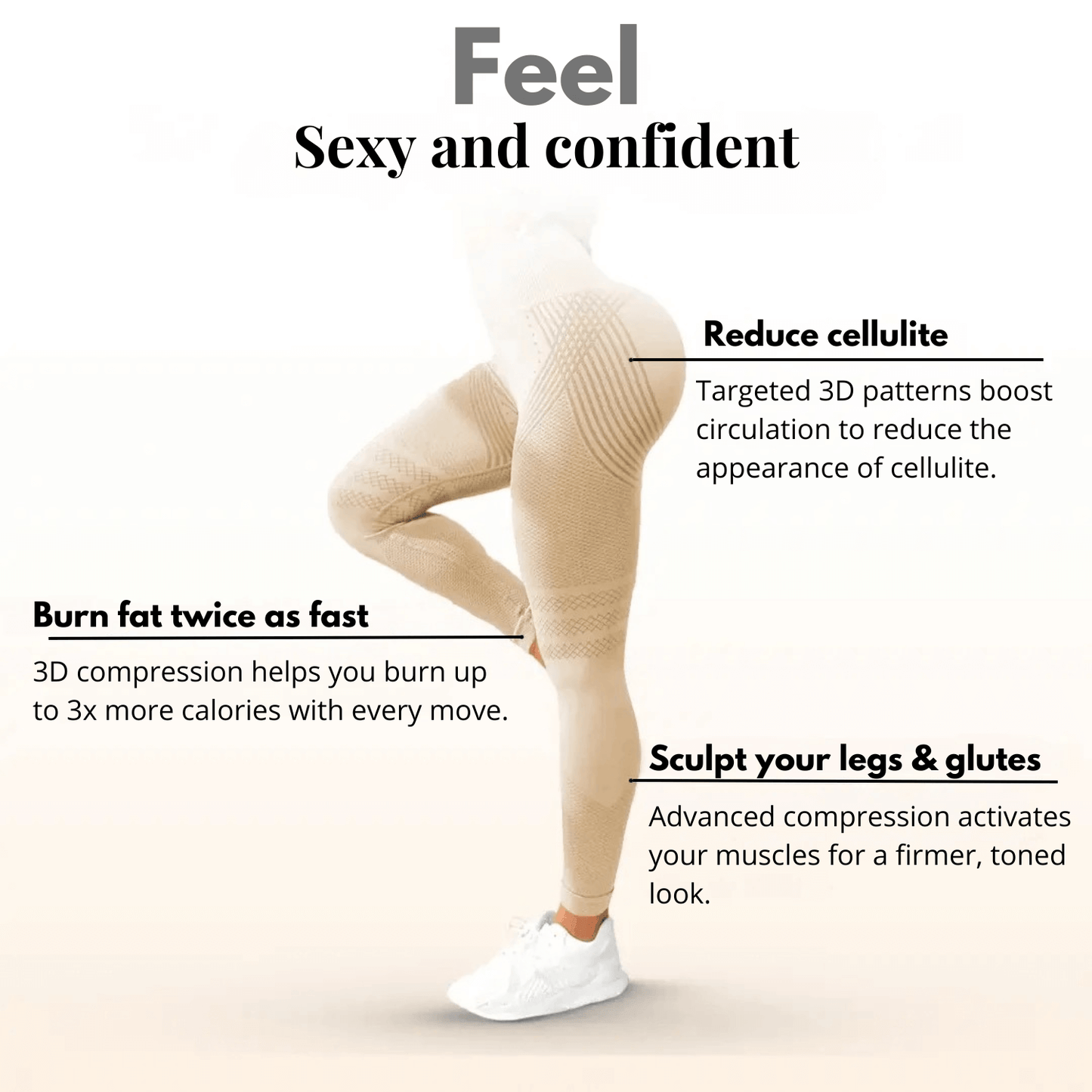 Sculpt & Smooth Leggings
