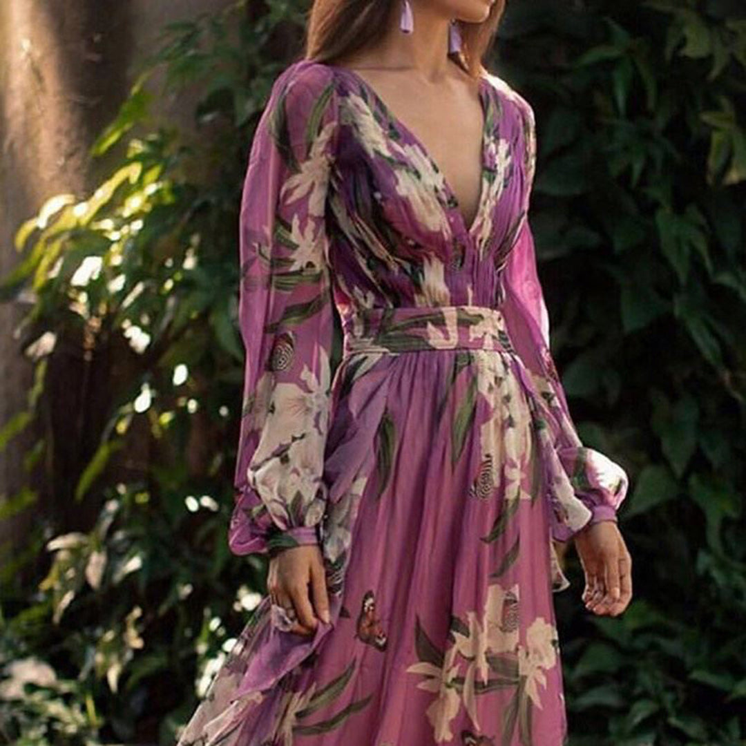 Elegant Maxi Dress