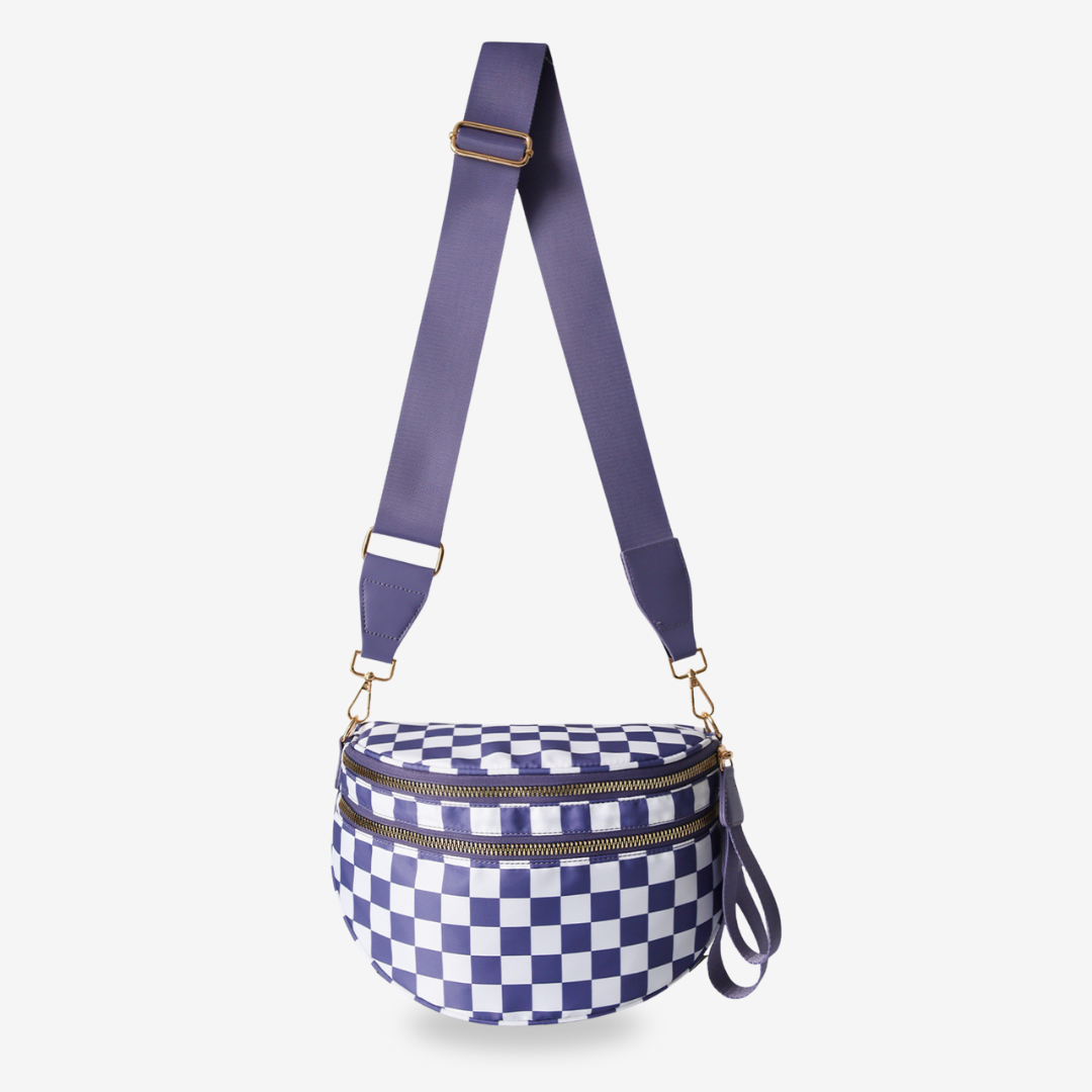 Hands-Free Crossbody Bag