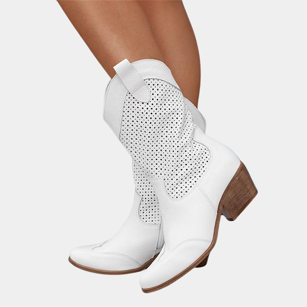 Comfort Gel-Sole Boots