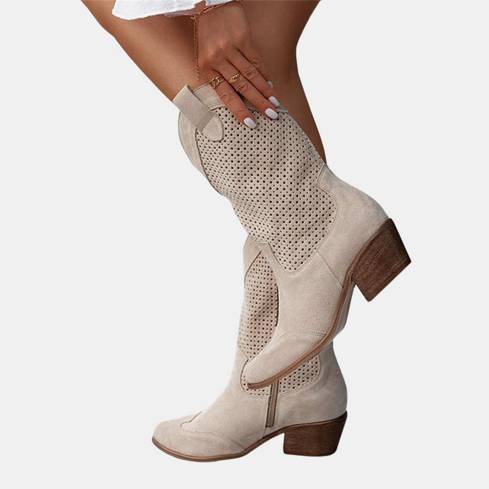 Comfort Gel-Sole Boots