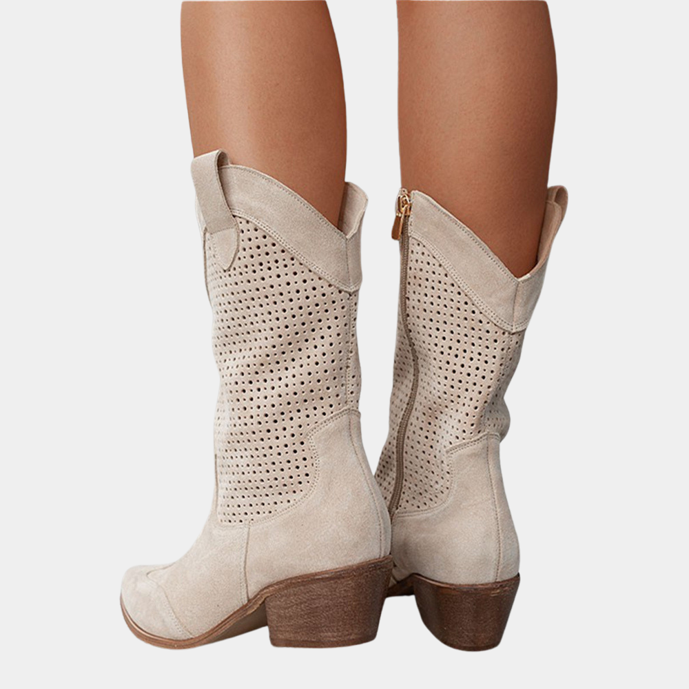 Comfort Gel-Sole Boots