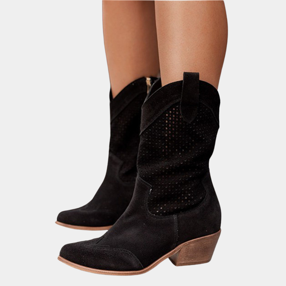Comfort Gel-Sole Boots