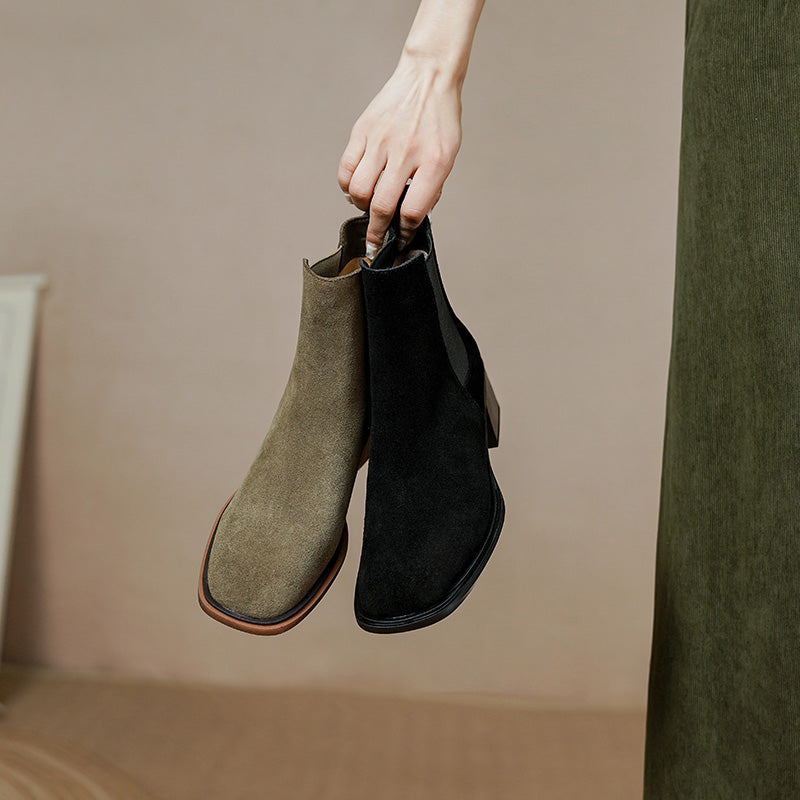 Everyday-Comfort Boots