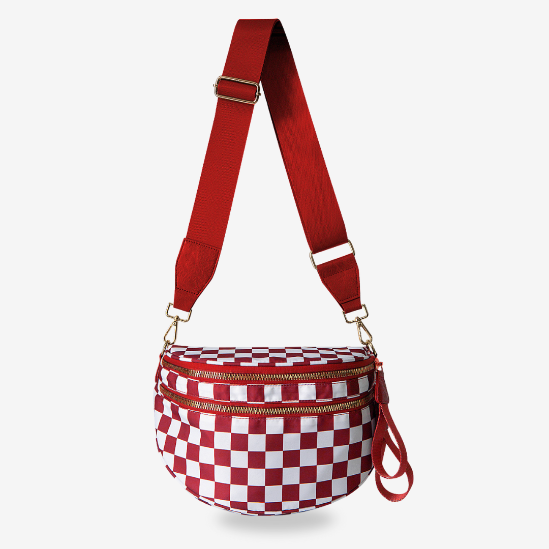 Hands-Free Crossbody Bag