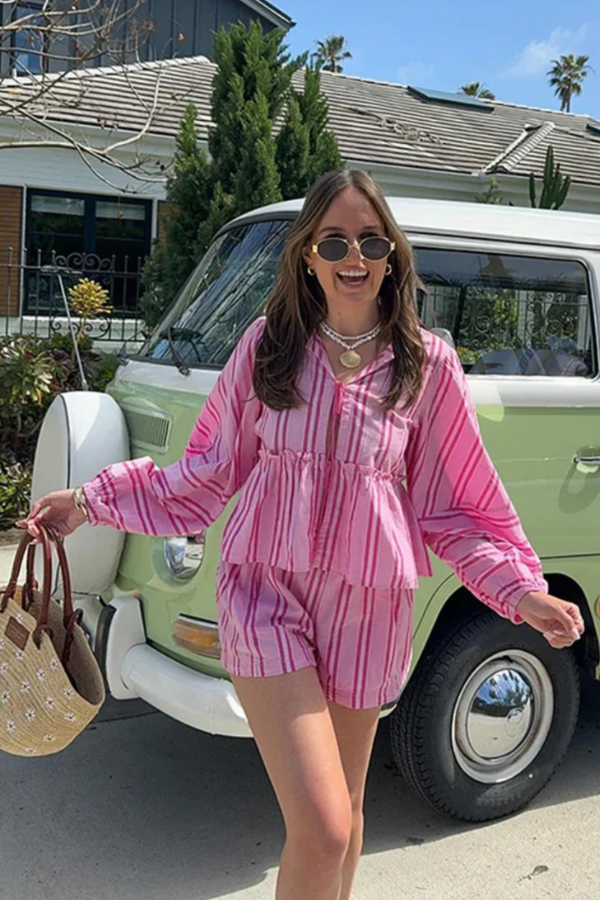 Effortless Coastal Style Set