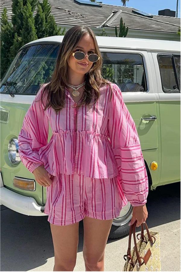 Effortless Coastal Style Set