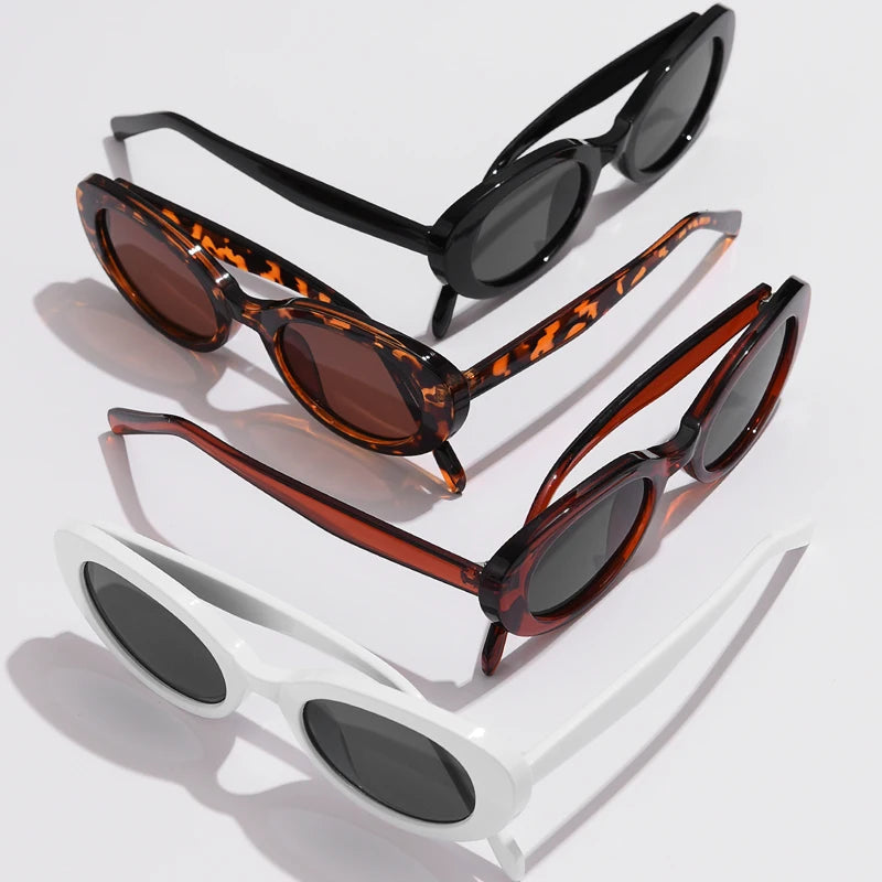 Chic Retro Sunnies with UV Protection