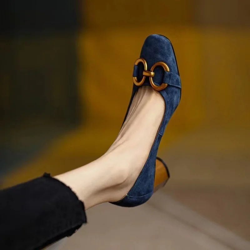 Elegance-Crafted Leather Sandals