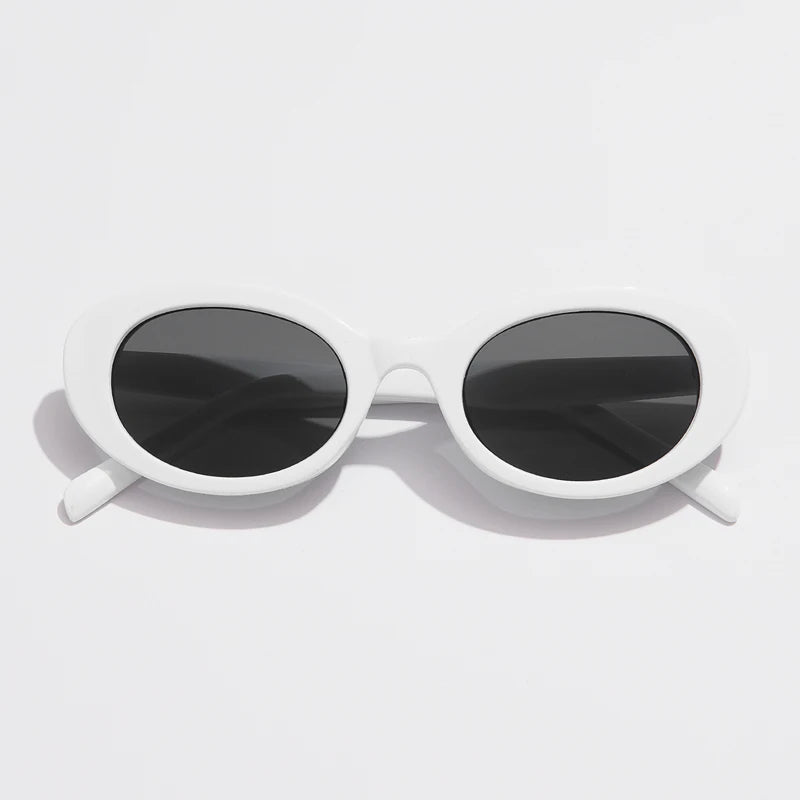 Chic Retro Sunnies with UV Protection