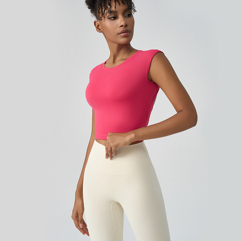 Airy Built-In Support Tee