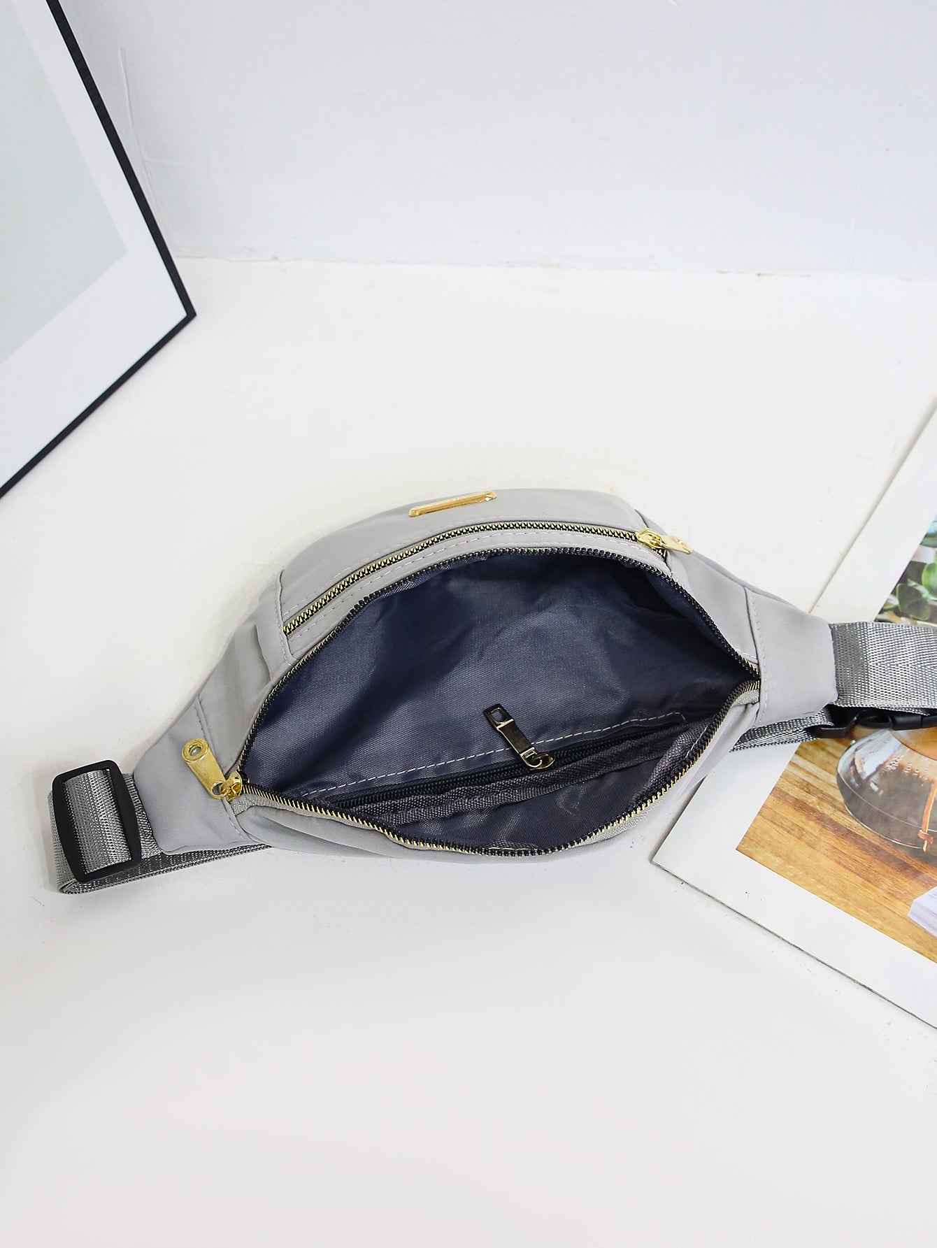 Secure Everyday Crossbody Carrier