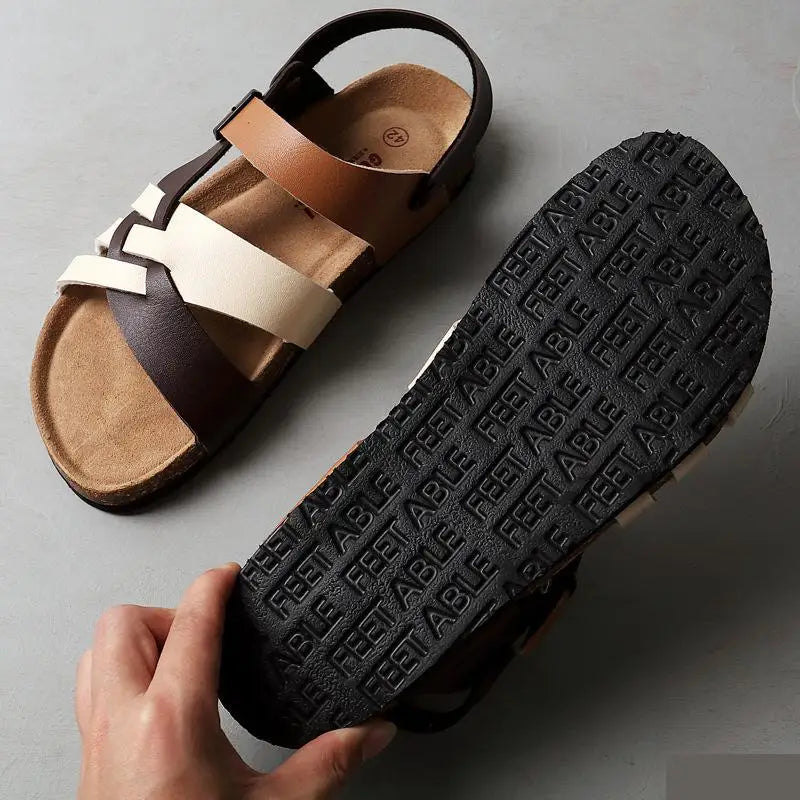 Ultimate Comfort Orthopaedic Sandals