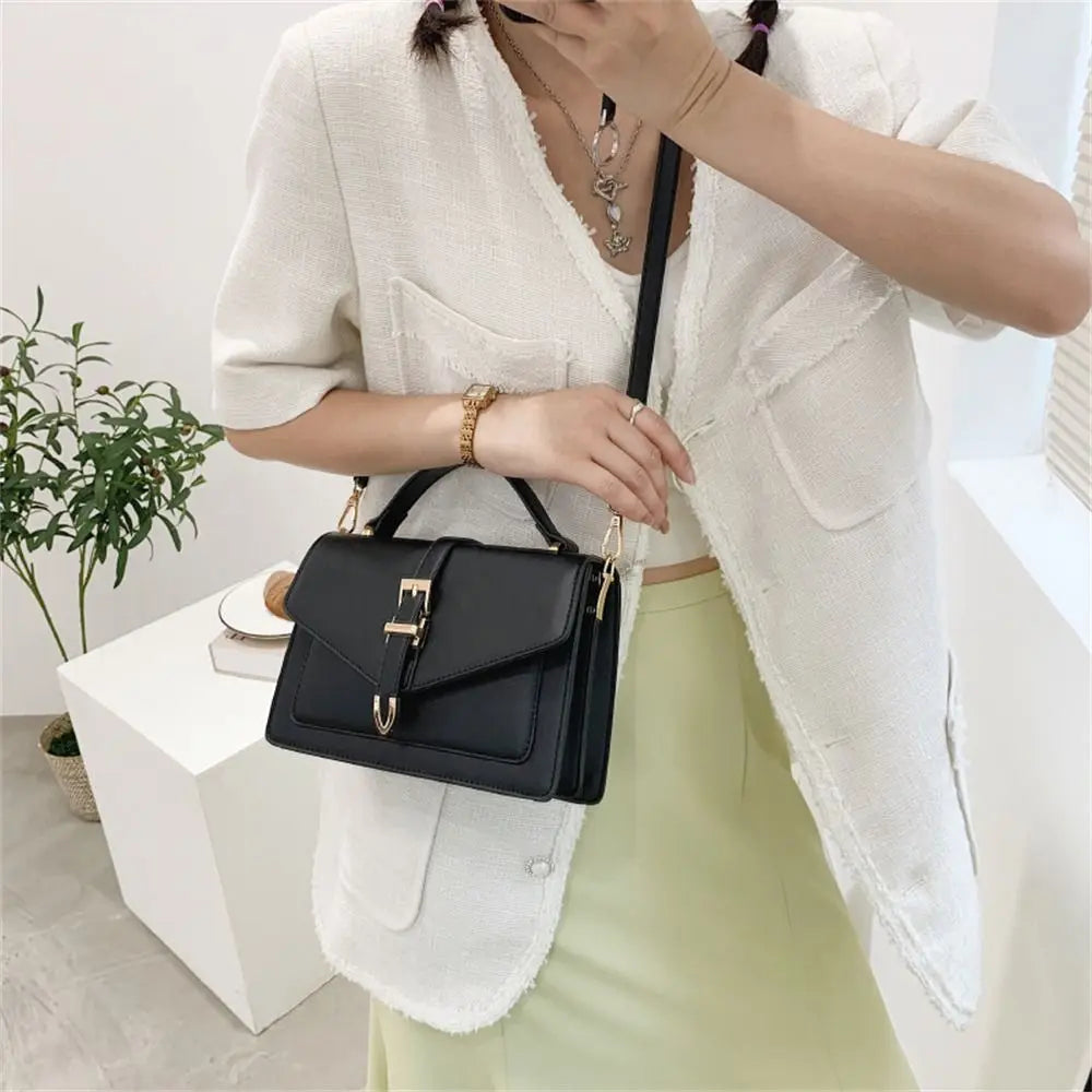Effortless Elegance Shoulder Bag