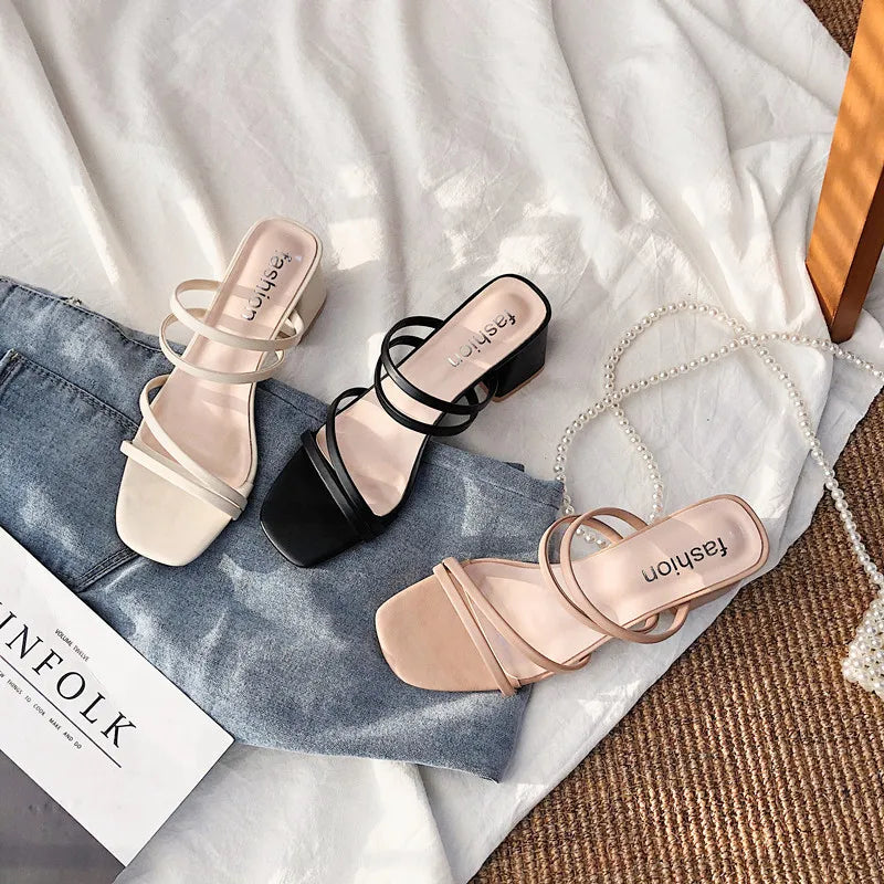 Elegant-Ortho Comfort Sandals
