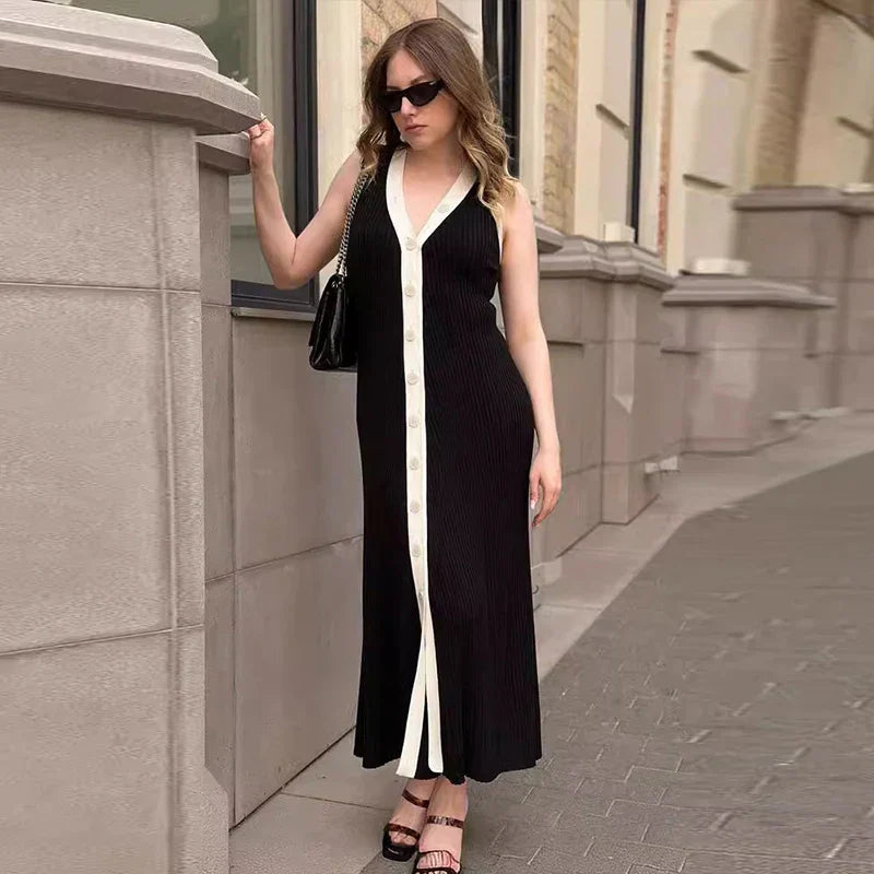 Effortless Summer Elegance Dress