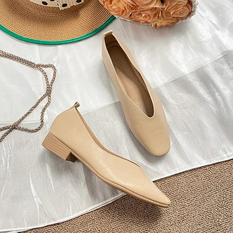 Comfort-Perfect Leather Sandals