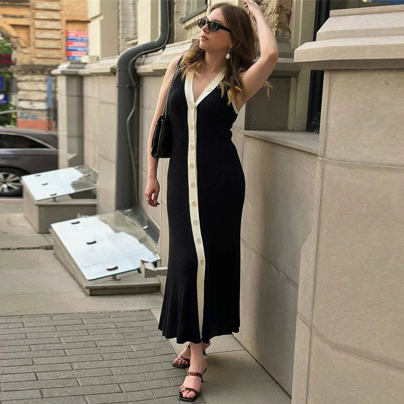 Effortless Summer Elegance Dress