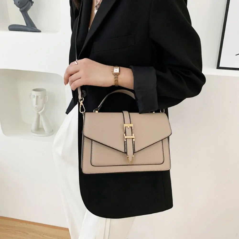 Effortless Elegance Shoulder Bag