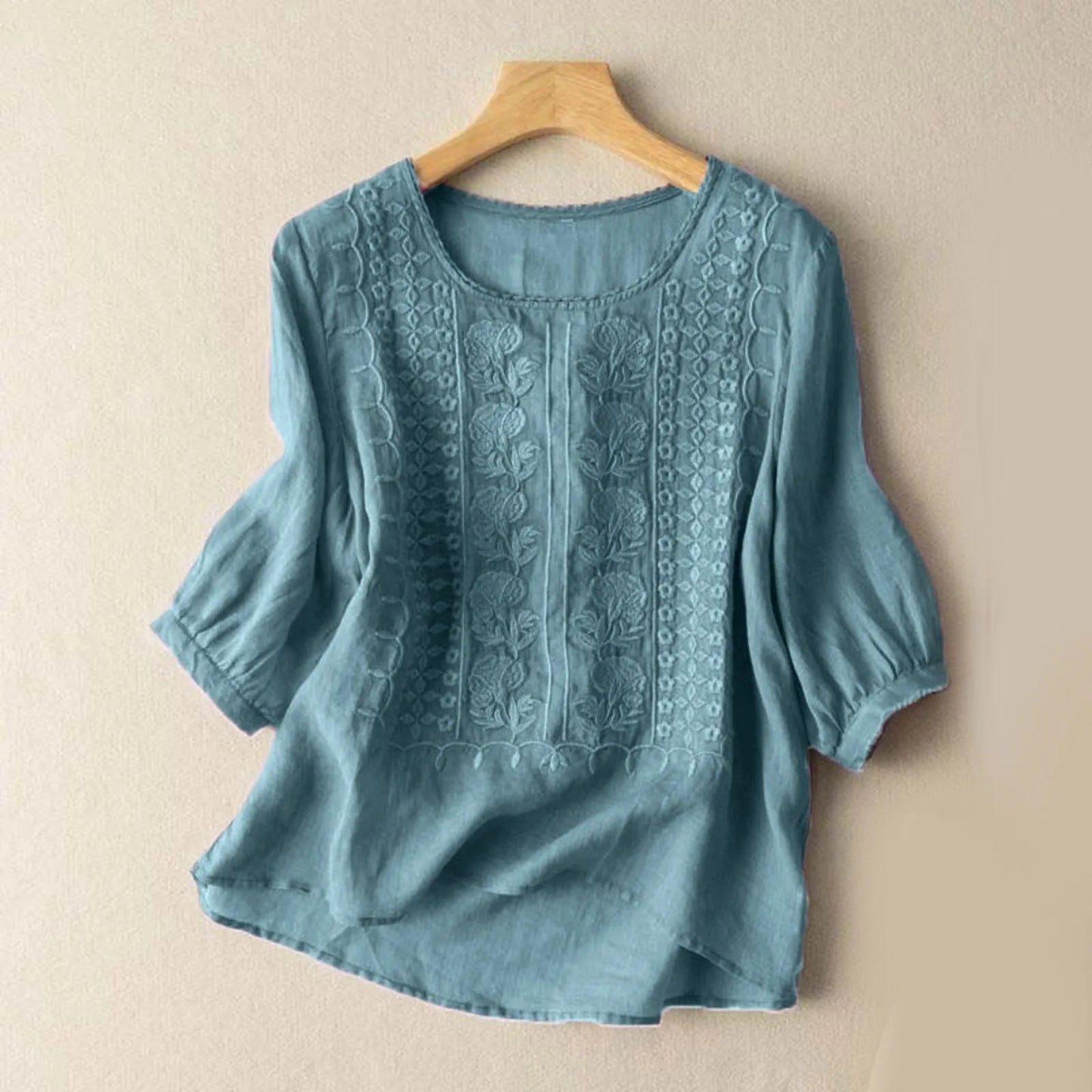 Breezy Boho Chic Blouse
