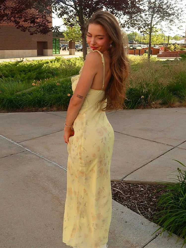 Effortless Elegance Maxi Dress