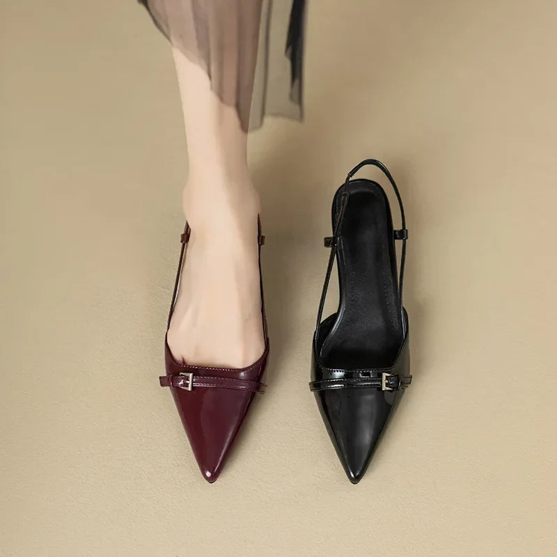 Elegant-Comfort Sandals