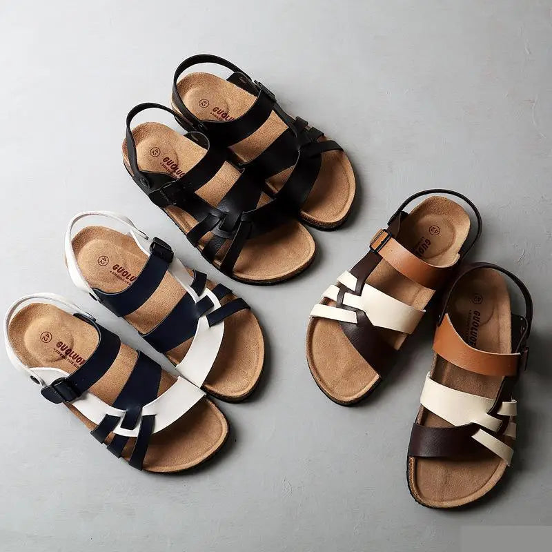 Ultimate Comfort Orthopaedic Sandals