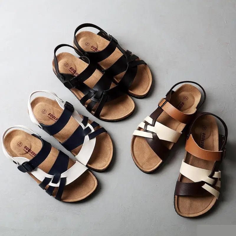 Elegant Leather Sandals for Every Occasion