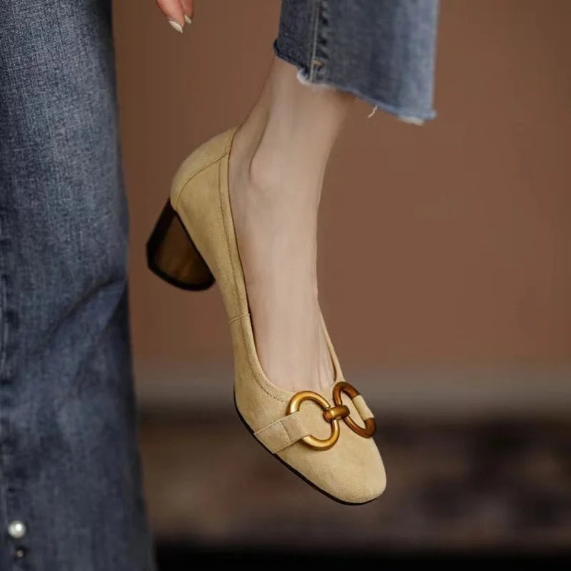 Elegance-Crafted Leather Sandals