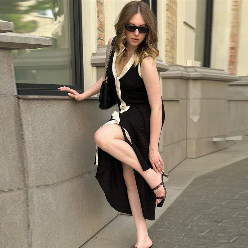 Effortless Summer Elegance Dress