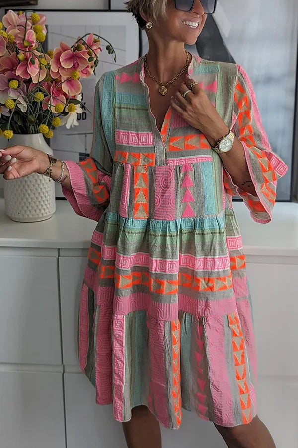 Effortless Elegant Spring Dress