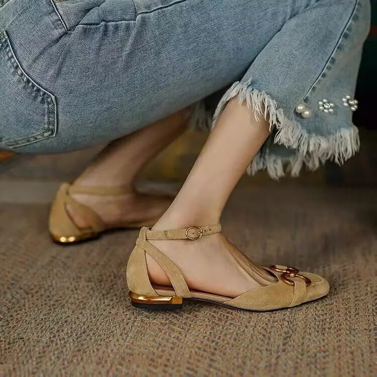 Comfort-Cushion Sandals