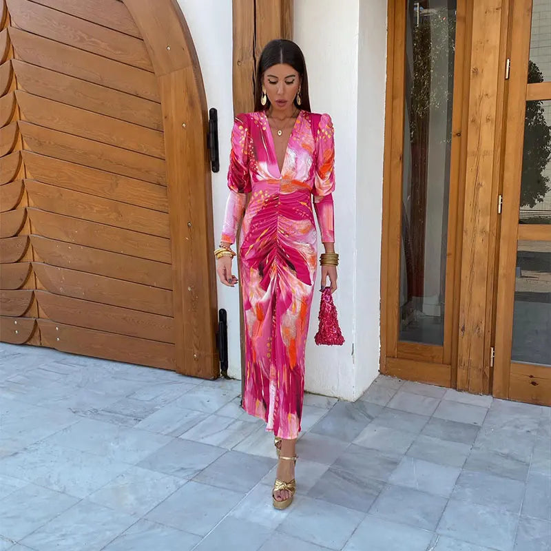 Effortless Elegance Maxi Dress