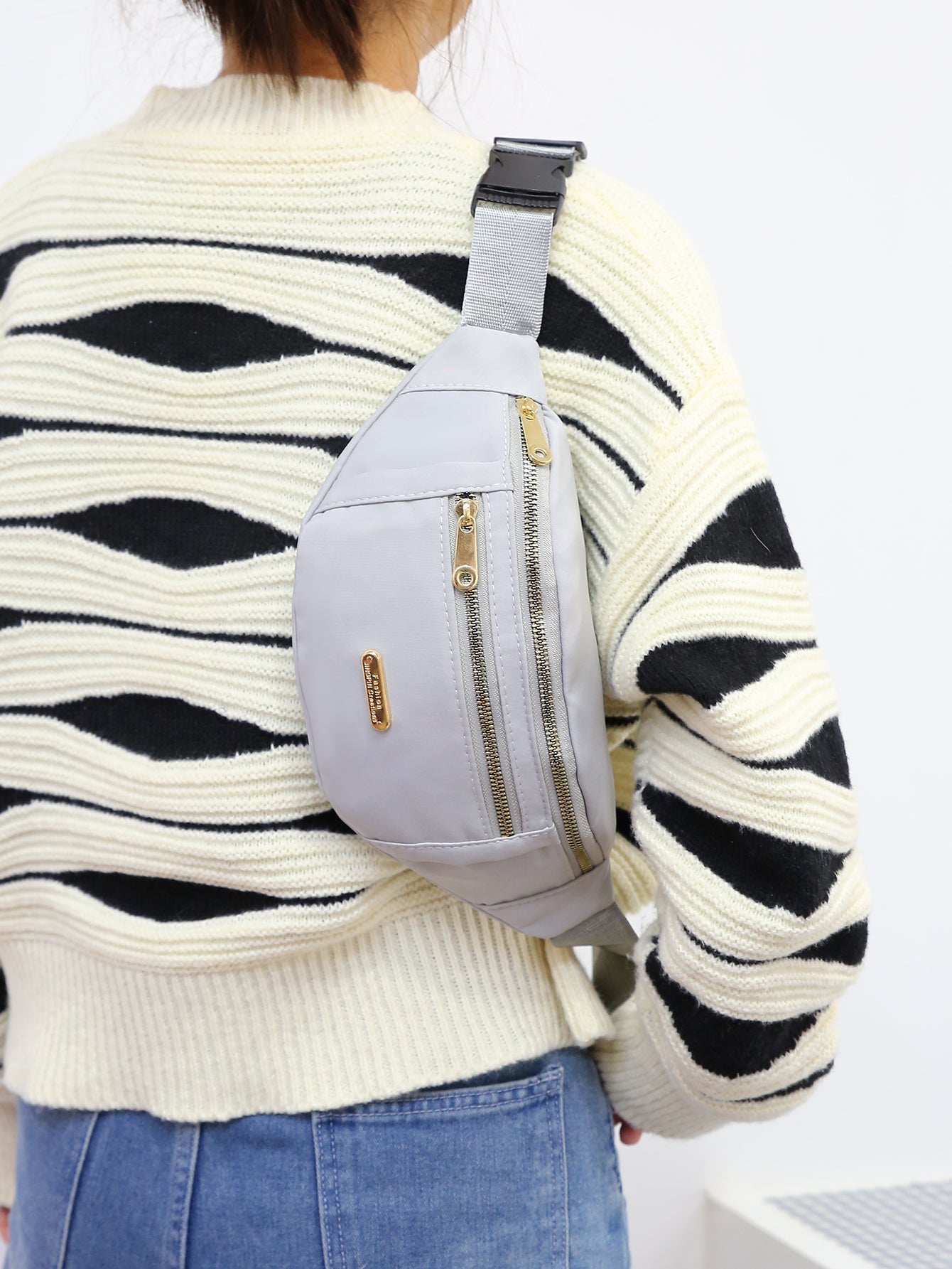 Secure Everyday Crossbody Carrier