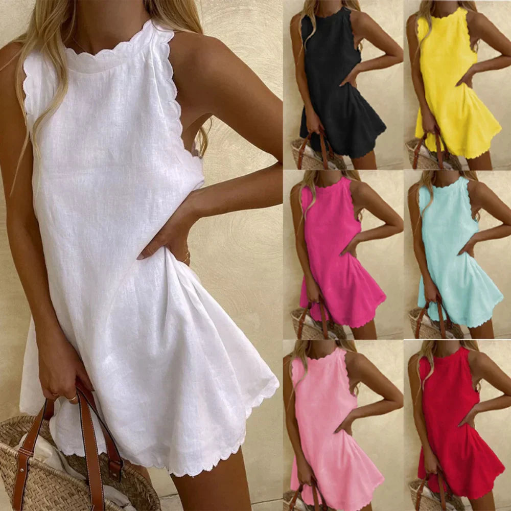 Effortless Elegance Summer Dress