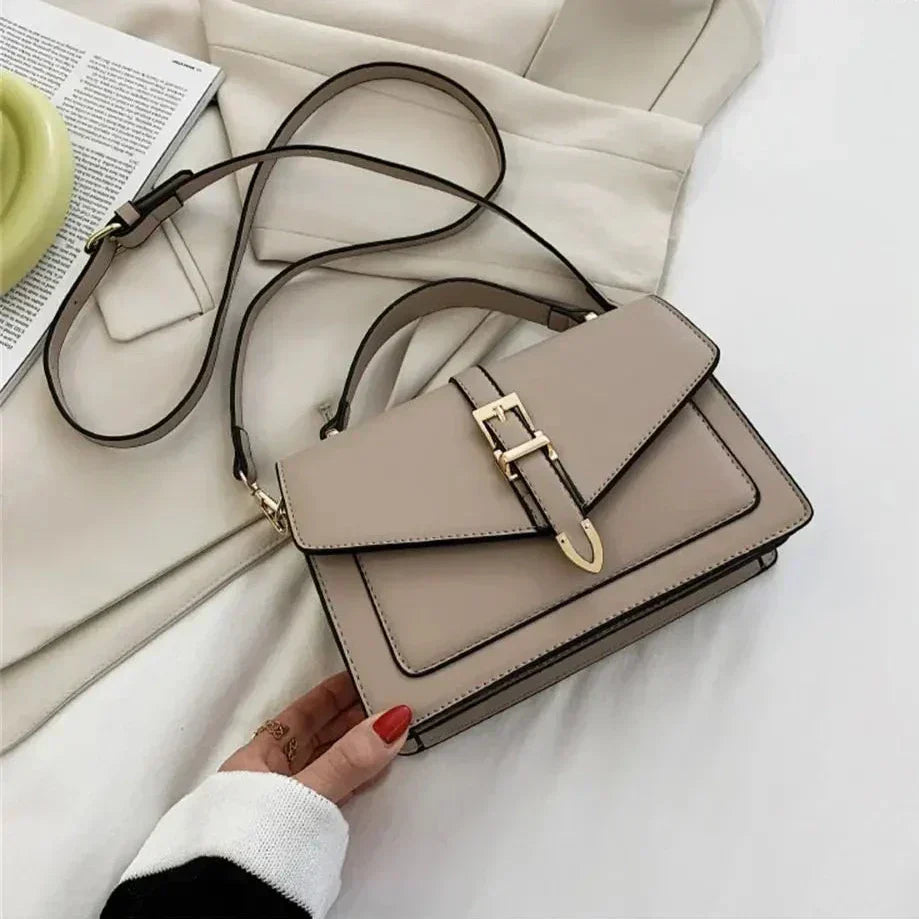 Effortless Elegance Shoulder Bag