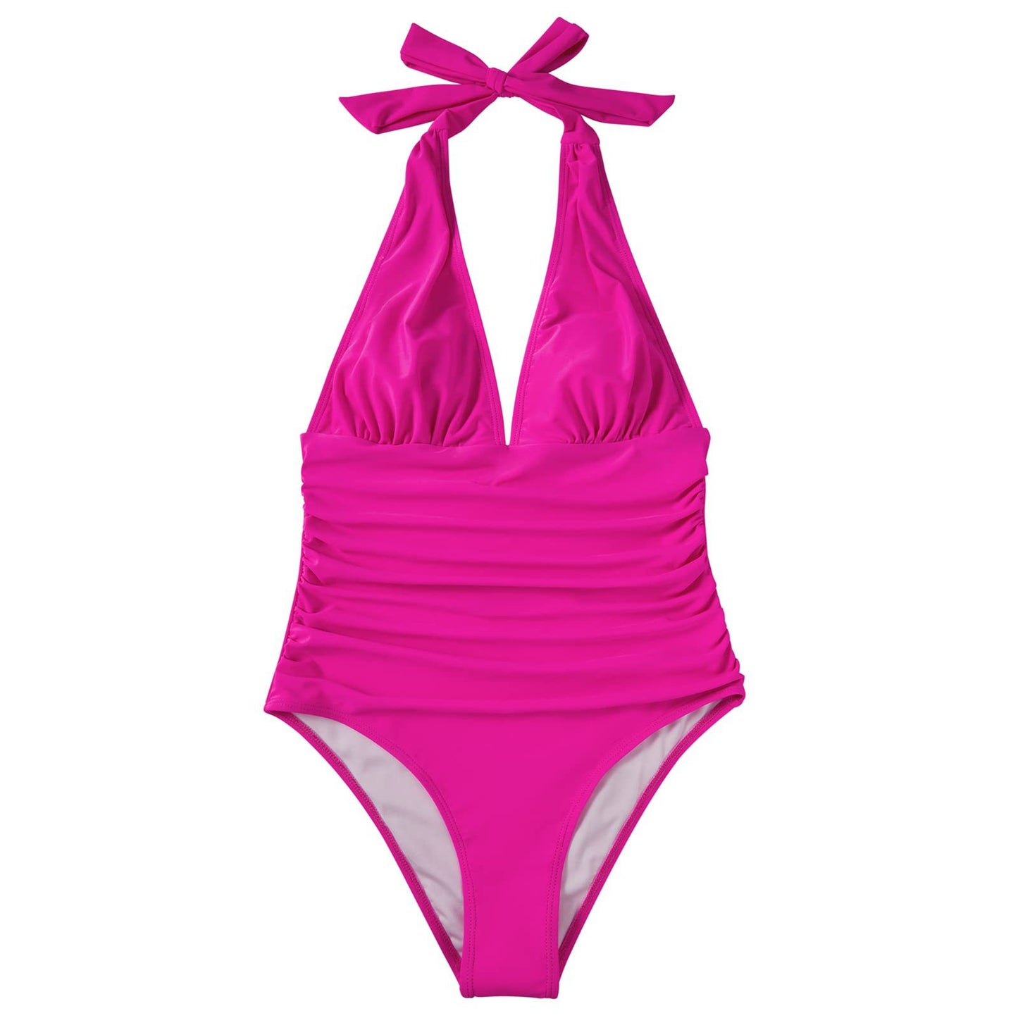 Sculpted Confidence Plunge Swimsuit