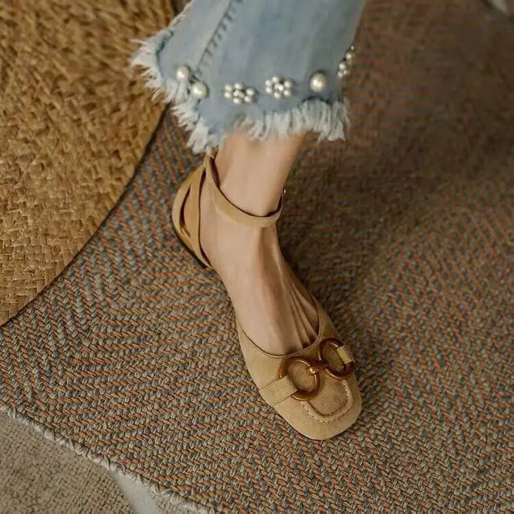 Comfort-Cushion Sandals