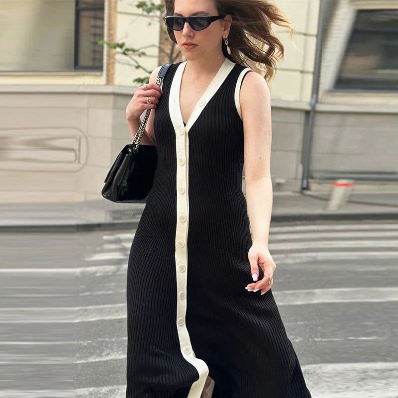 Effortless Summer Elegance Dress