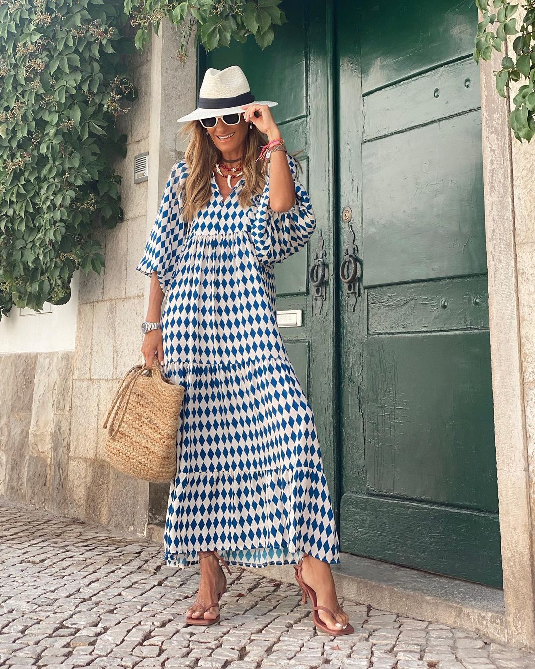 Effortless Boho Chic Dress