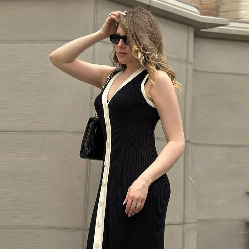 Effortless Summer Elegance Dress