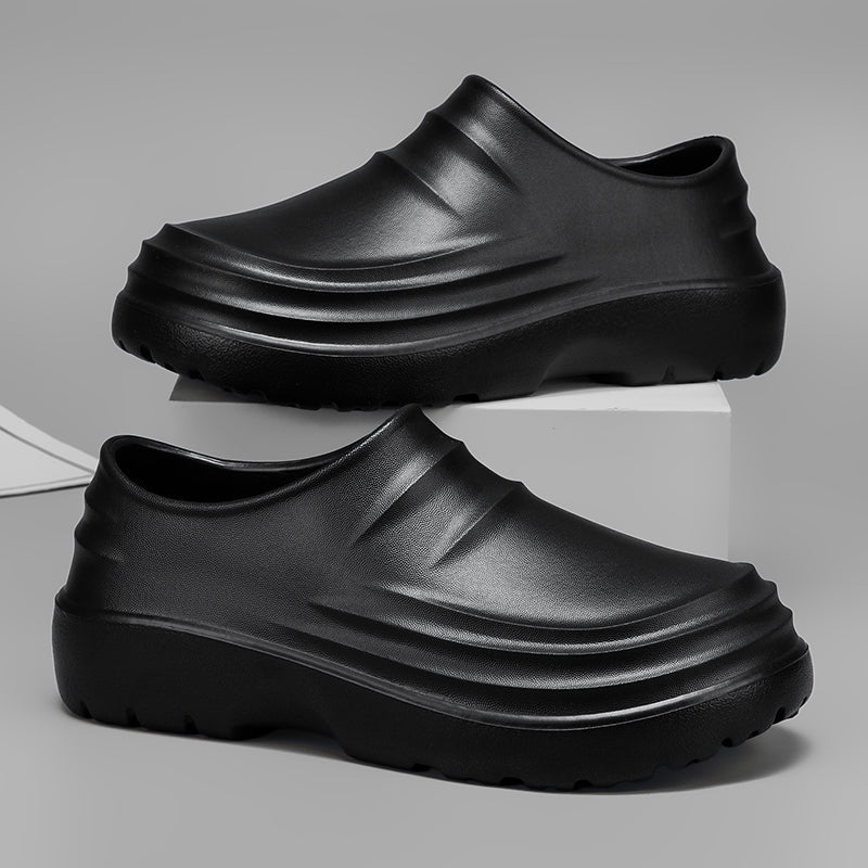 Daily Comfort: Healthy Non-Slip Clogs