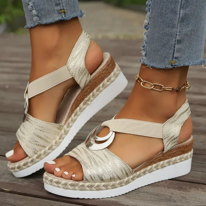 Stylish Sandals for All-Day Comfort