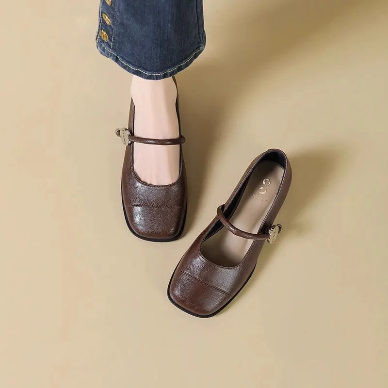 Elegant Comfort Sandals