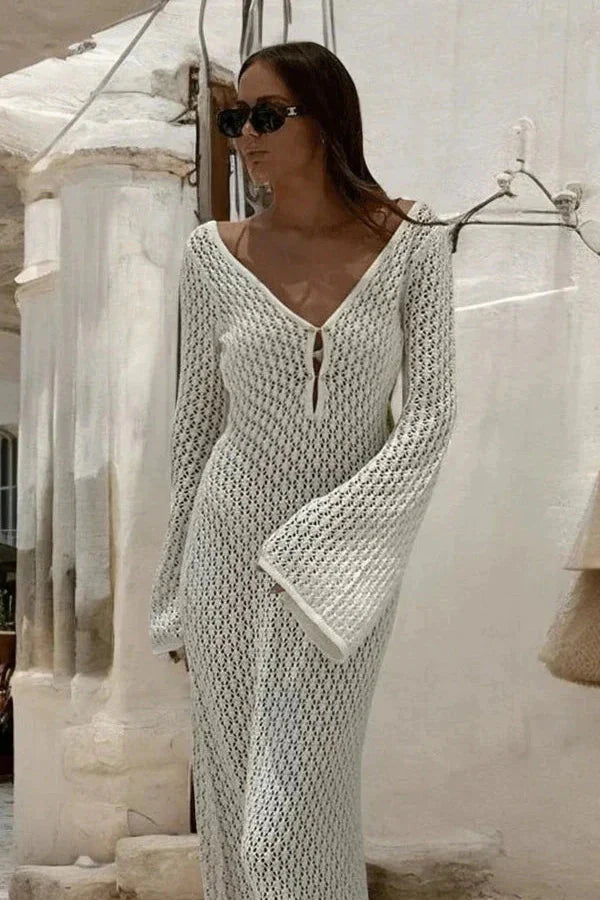 Effortless Summer Chic Dress
