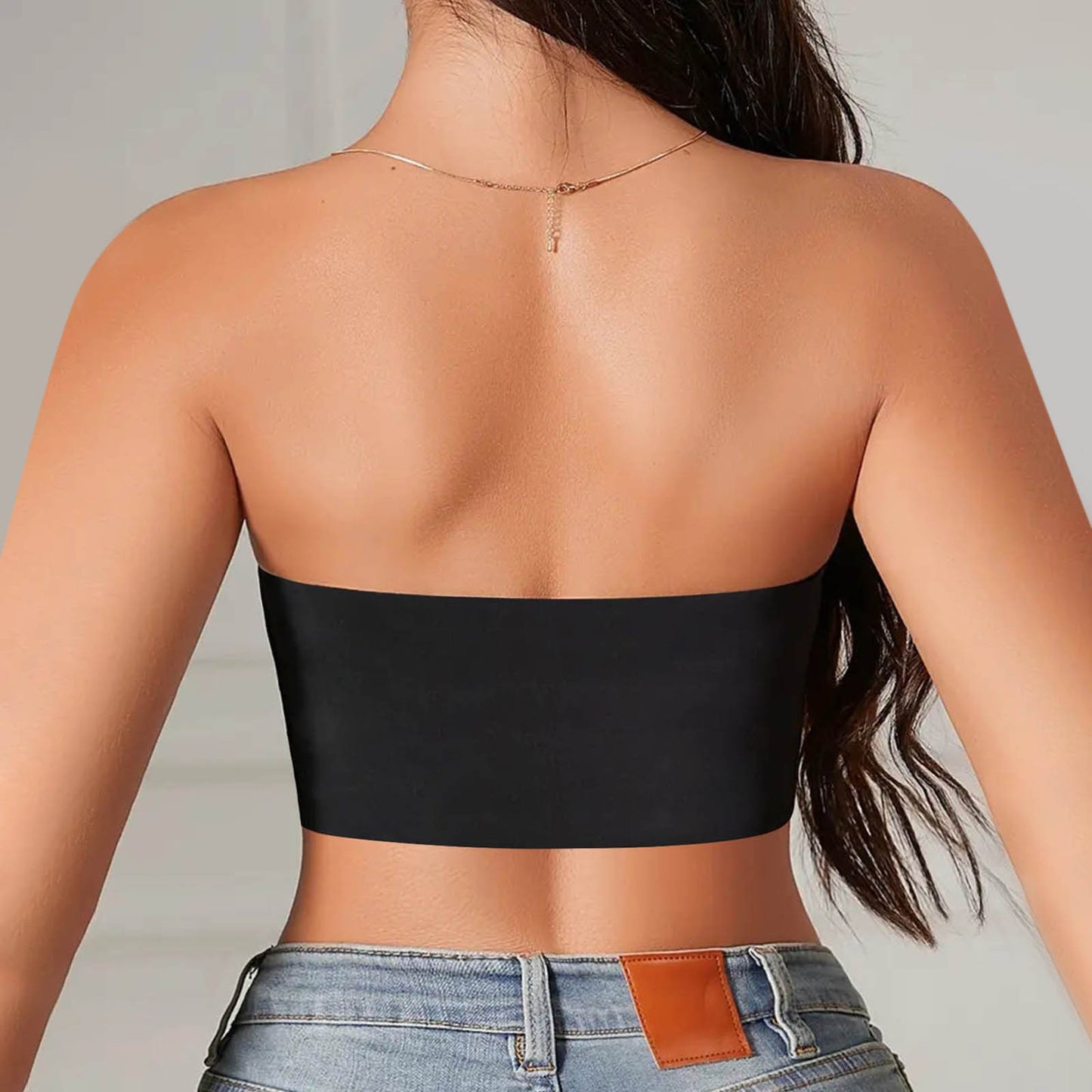 Effortless Comfort Seamless Strapless Bra